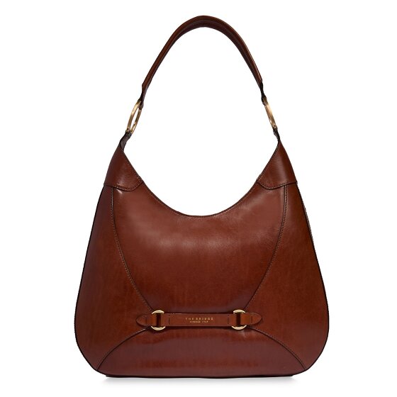 The Bridge Isabella Schultertasche Leder 44 cm The Bridge Isabella Schultertasche Leder 44 cm