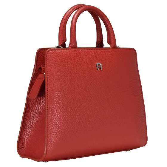 AIGNER Cybill Handtasche Leder 24 cm