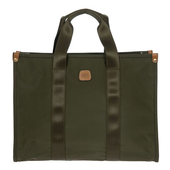 Bric's X-Collection Shopper Tasche M 40.5 cm Laptopfach Bric's X-Collection Shopper Tasche M 40.5 cm Laptopfach