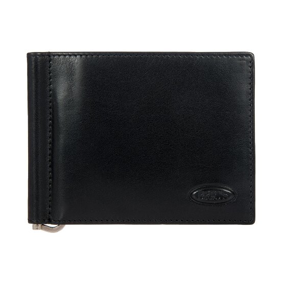 Bric's Monte Rosa Geldscheinklammer RFID Leder 11,5 cm