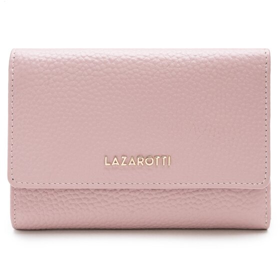 Lazarotti Bologna Leather Geldbörse Leder 14 cm