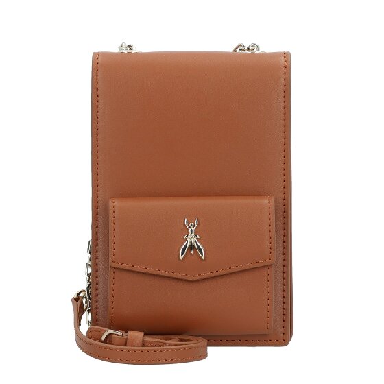 Patrizia Pepe Clutch Geldbörse Leder 11.5 cm