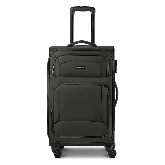 Smartbox Edition 04 4 Rollen Trolley 67 cm mit Dehnfalte