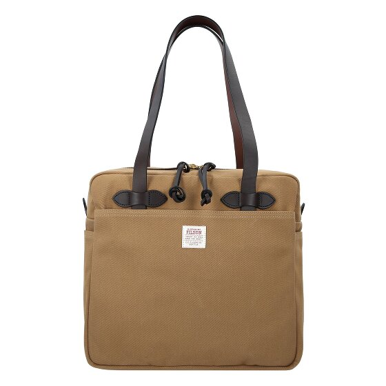 Filson Luggage Twill Schultertasche 40 cm