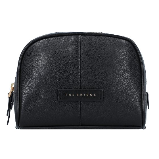The Bridge Elisabetta Kosmetiktasche Leder 18 cm
