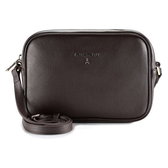 Patrizia Pepe Fly Umhängetasche Leder 24 cm