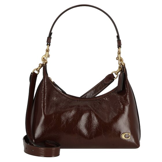 Coach Juliet Schultertasche Leder 30 cm