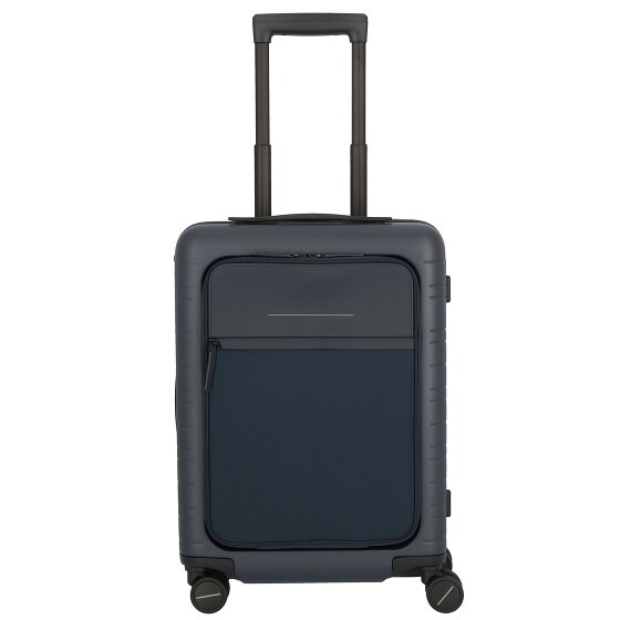 Horizn Studios M5 Essential 4 Rollen Kabinentrolley 55 cm Laptopfach