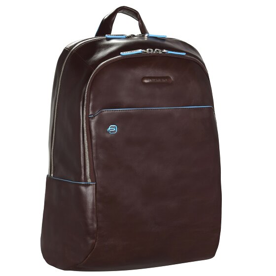Piquadro Blue Square Rucksack Leder 39 cm Laptopfach