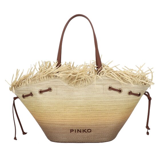 PINKO Pagoda Shopper Tasche 27 cm PINKO Pagoda Shopper Tasche 27 cm