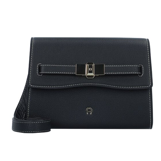 AIGNER Farah Umhängetasche Leder 25 cm