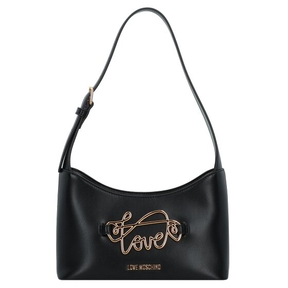 Love Moschino Script Schultertasche 25 cm Love Moschino Script Schultertasche 25 cm