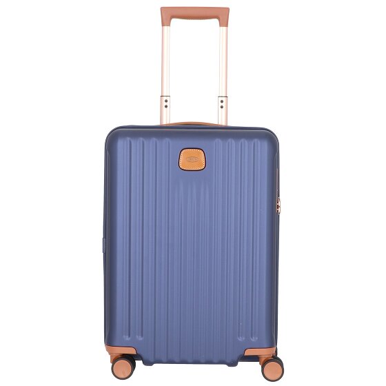 Bric's Capri 4 Rollen Kabinentrolley 55 cm