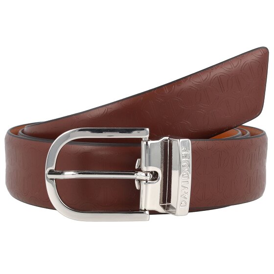 Davidoff Icon Gürtel Leder
