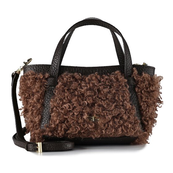 abro Cosmo Schultertasche Leder 24 cm