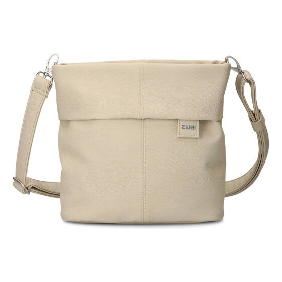 Zwei Mademoiselle.M Schultertasche 25 cm