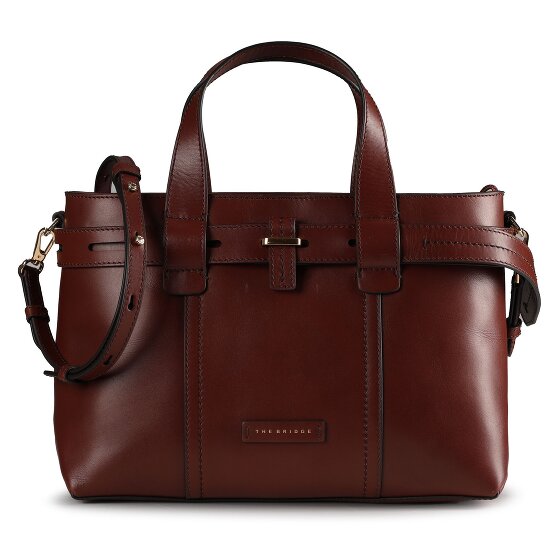 The Bridge Vigna_Nuov Schultertasche Leder 34 cm