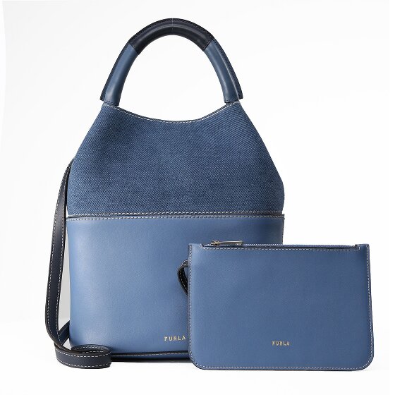 Furla Sfera Beuteltasche S Leder 23 cm