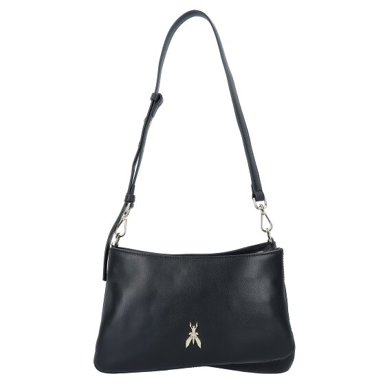 Patrizia Pepe Tris Schultertasche Leder 28 cm Patrizia Pepe Tris Schultertasche Leder 28 cm