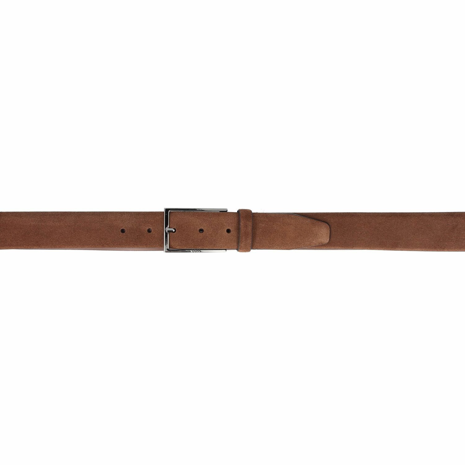 Boss Calindo Gürtel Leder rust/copper | 100 cm | bei PREMIUM-MALL