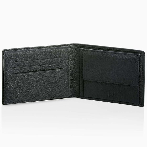 Porsche Design Voyager Geldbörse RFID Schutz Leder 12 cm