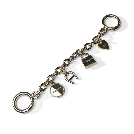 AIGNER Ciondollini Schlüsselanhänger Edelstahl 20 cm