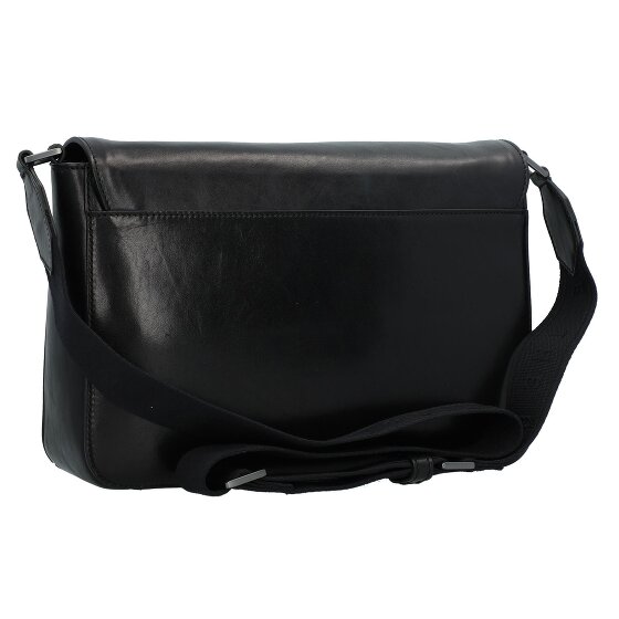 The Bridge Giulio Aktentaschen Messenger Leder 34 cm
