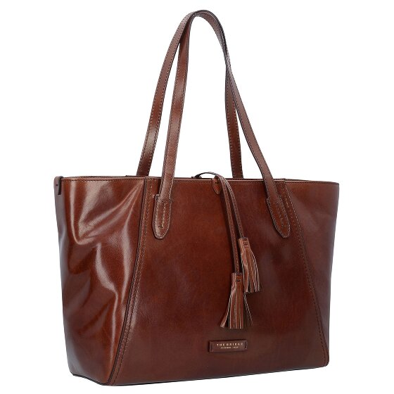 The Bridge Florentin Shopper Tasche Leder 37 cm The Bridge Florentin Shopper Tasche Leder 37 cm