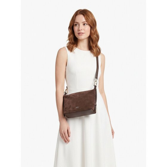 Furla Tonie Umhängetasche Leder 25 cm