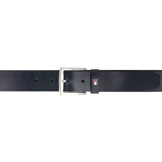 Tommy Hilfiger Hilfiger Flag Gürtel Leder