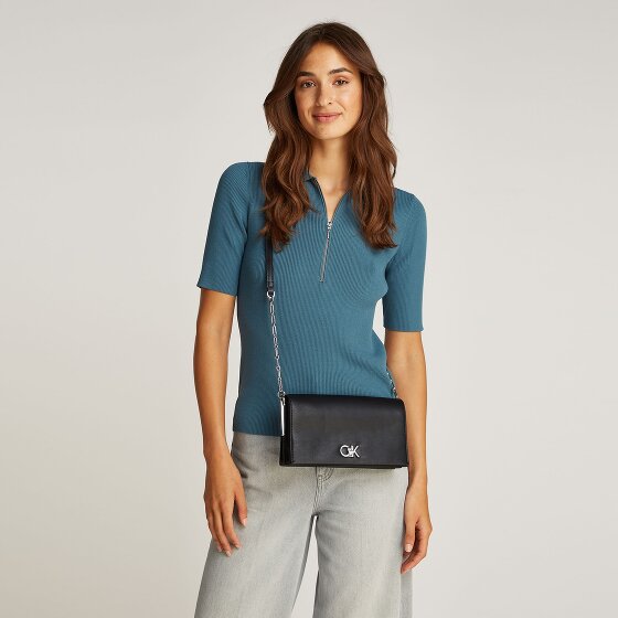 Calvin Klein Re-Lock Umhängetasche 24 cm Calvin Klein Re-Lock Umhängetasche 24 cm
