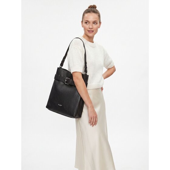 Marc O'Polo Schultertasche Leder 28 cm
