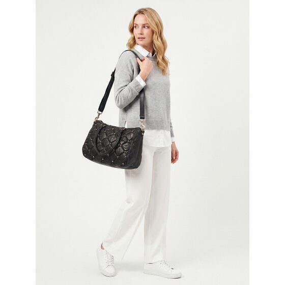 Campomaggi Ricciarda Schultertasche L Leder 35 cm