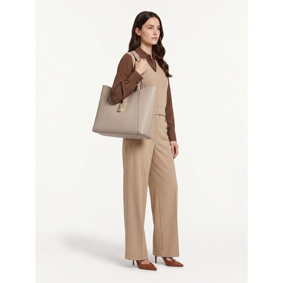 Furla Goccia Shopper Tasche L Leder 37 cm