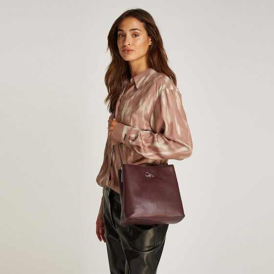 Calvin Klein Re-Lock Umhängetasche 25 cm