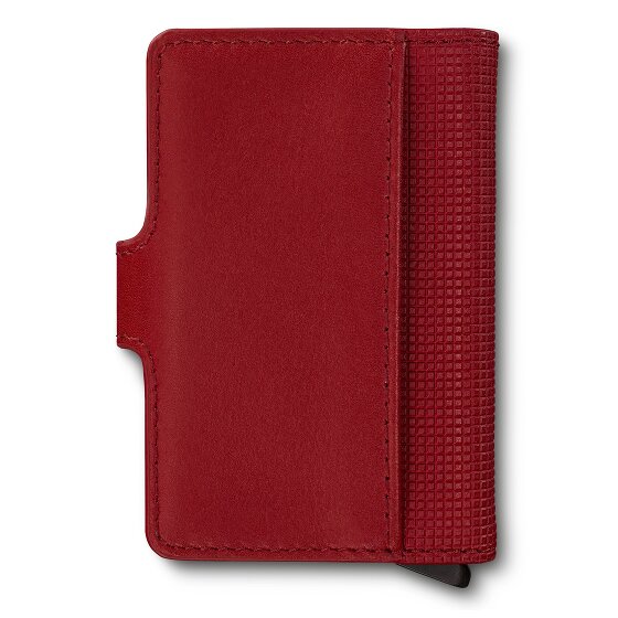 Victorinox Altius Secrid Kreditkartenetui RFID Schutz Leder 10 cm Victorinox Altius Secrid Kreditkartenetui RFID Schutz Leder 10 cm