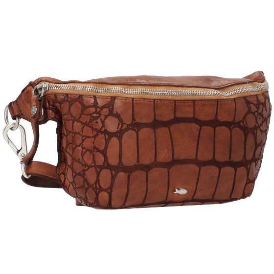 Campomaggi Gürteltasche Leder 20 cm