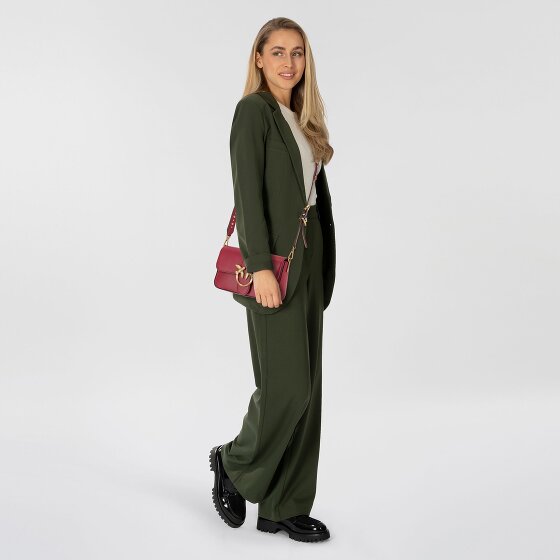 PINKO Love One Umhängetasche Leder 22 cm PINKO Love One Umhängetasche Leder 22 cm