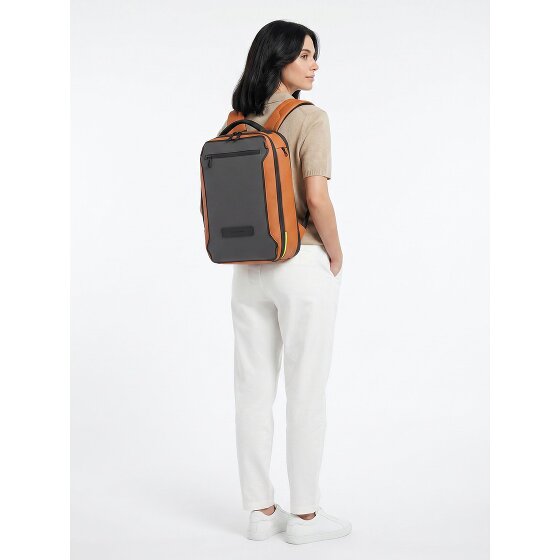 Piquadro Rover Daypack 52 cm Laptopfach