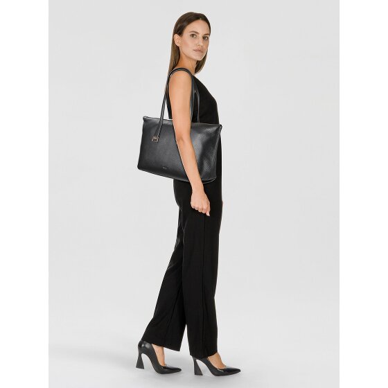 Furla Olivia Shopper Tasche M Leder 32 cm