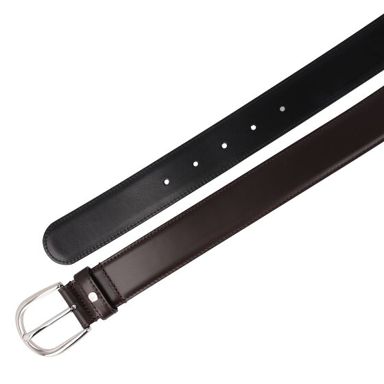AIGNER Business Gürtel Leder