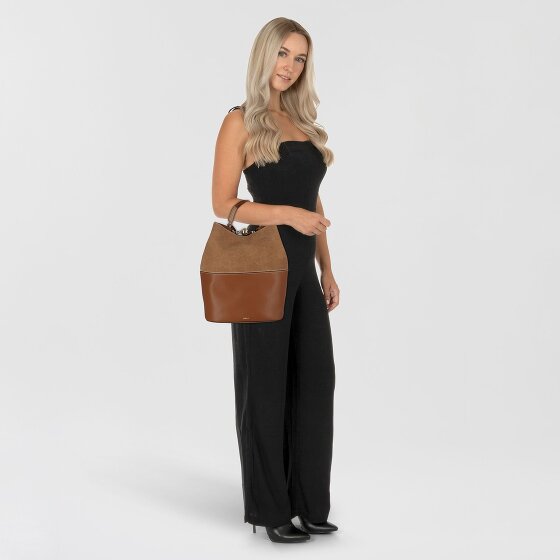 Furla Sfera Shopper Tasche M Leder 32 cm