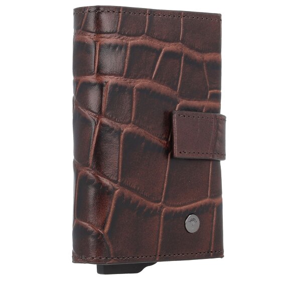 Joop! Fano C-Four Geldbörse RFID Schutz Leder 7 cm