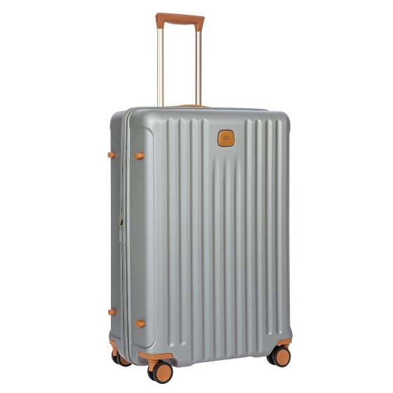Bric's Capri 4 Rollen Trolley 78 cm mit Dehnfalte