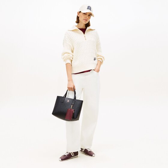 Tommy Hilfiger TH Icon Shopper Tasche 29 cm