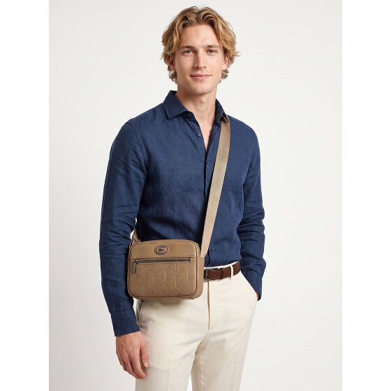 Lacoste Nomogramme Umhängetasche 19 cm