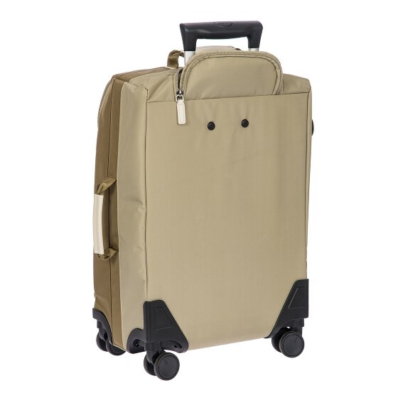 Bric's Bric's x Replay 4 Rollen Kabinentrolley S 55 cm