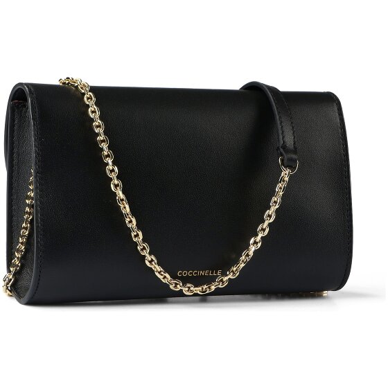 Coccinelle Nikla Umhängetasche Leder 26 cm