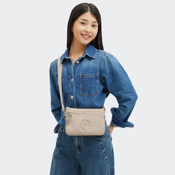 Kipling Charm Riri Zip Umhängetasche 24 cm