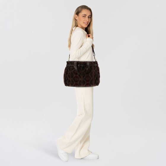 Campomaggi Patrizia Schultertasche 42 cm